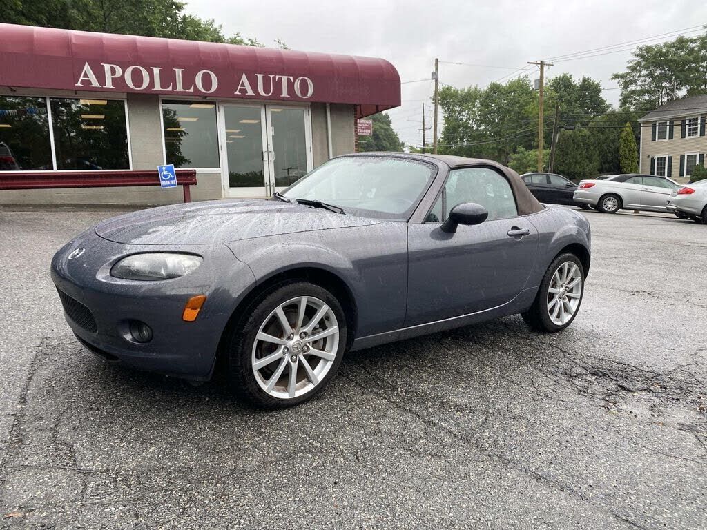 2006 MAZDA MX-5