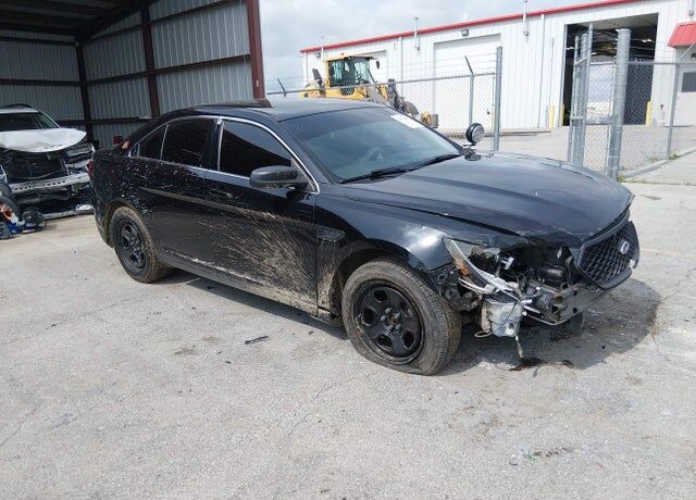2019 FORD Taurus