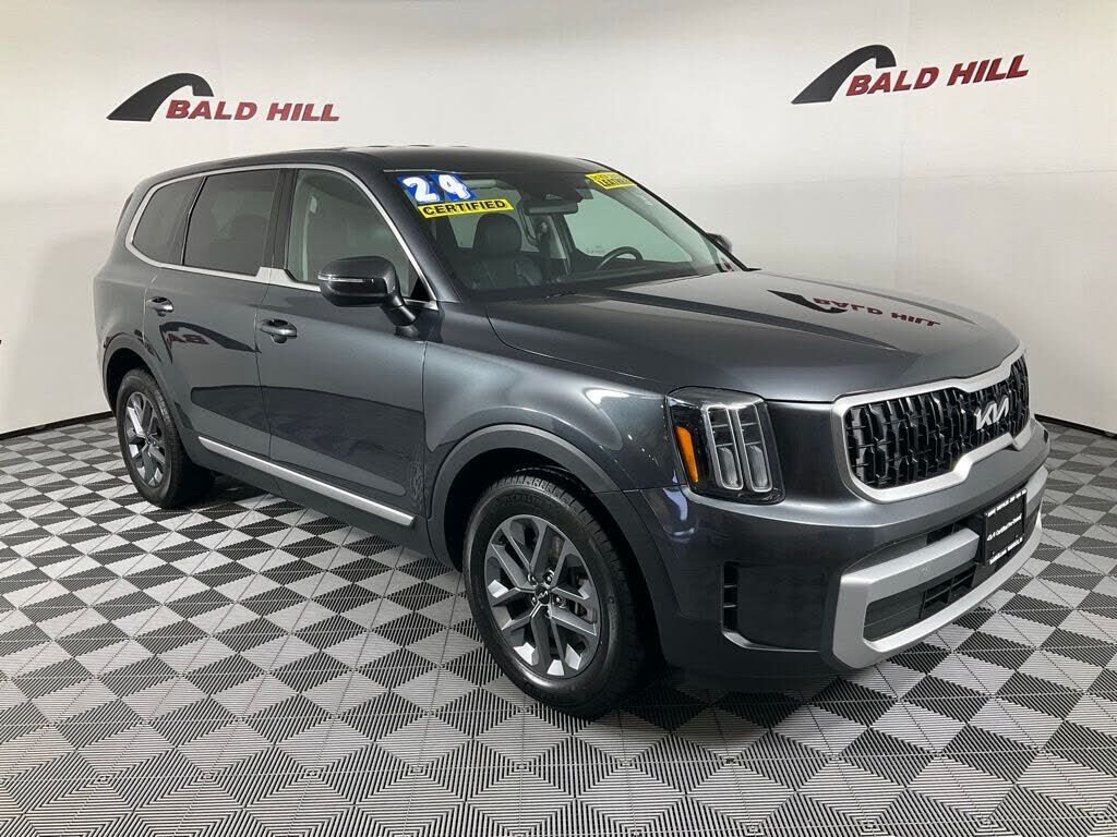 2024 KIA Telluride