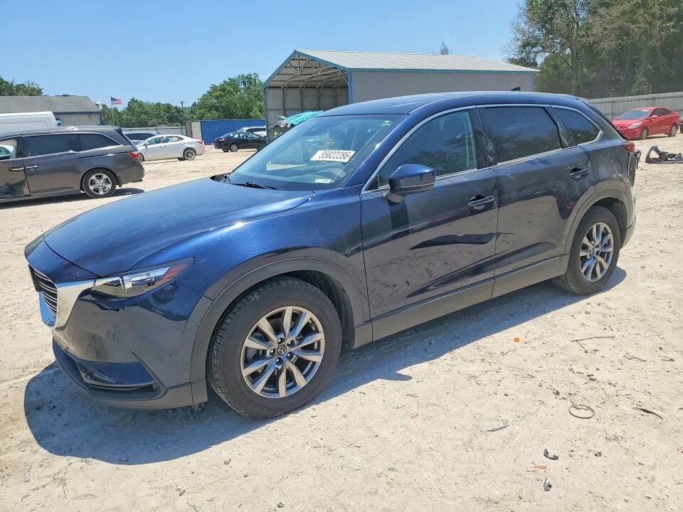 2018 MAZDA CX-9