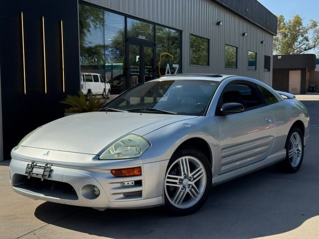 2004 MITSUBISHI Eclipse