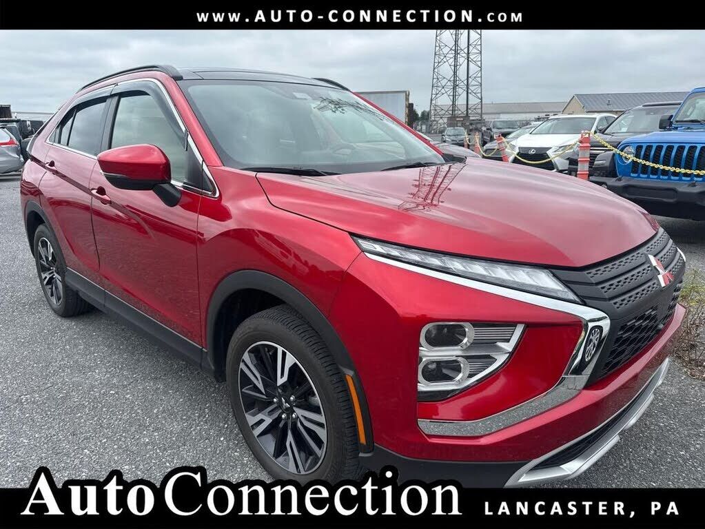 2024 MITSUBISHI ECLIPSE CROSS