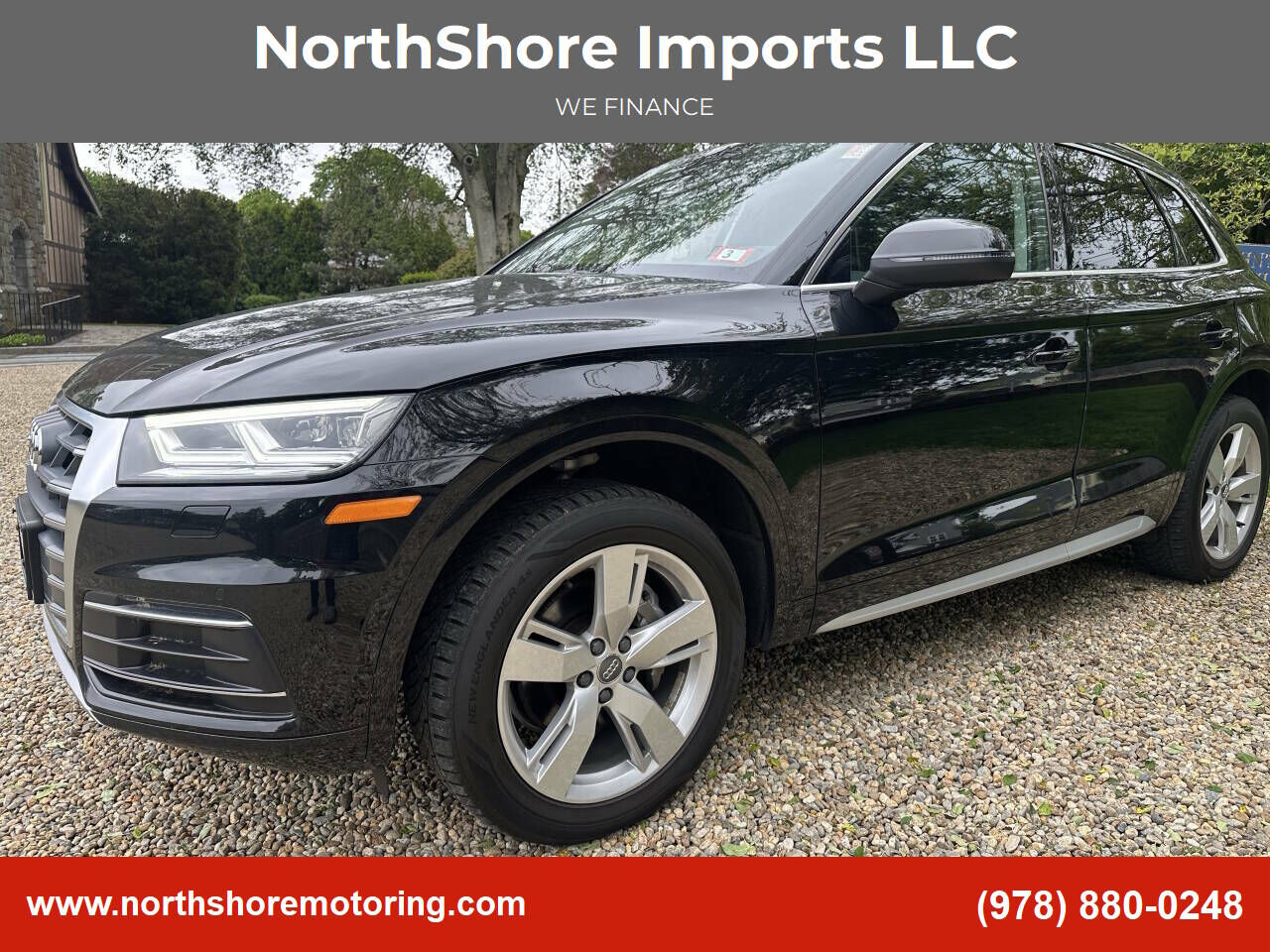 2019 AUDI Q5