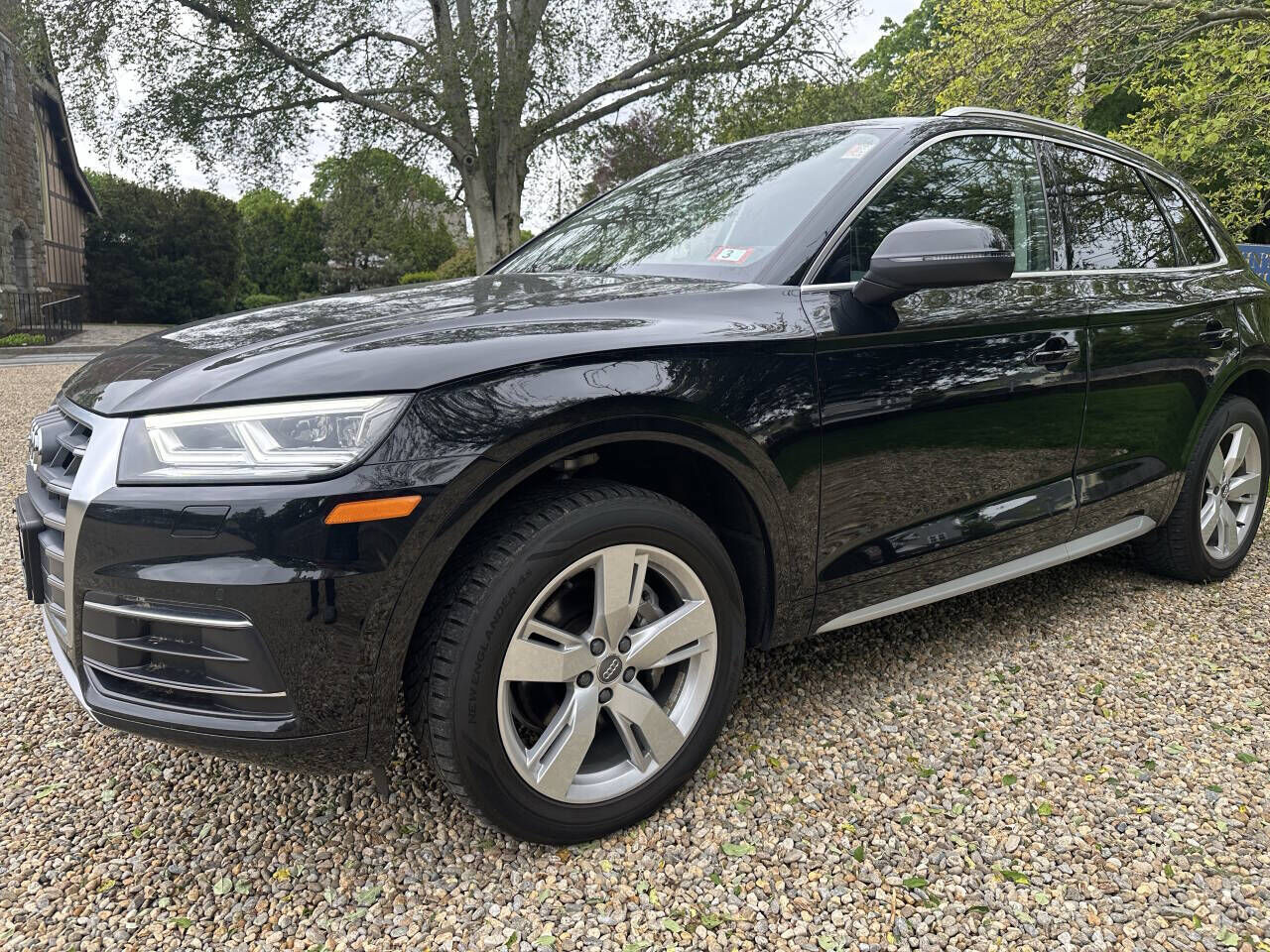 2019 Audi Q5