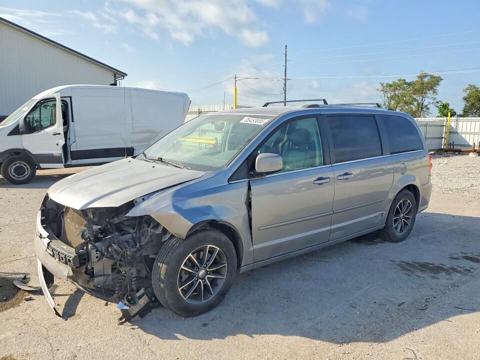2017 DODGE Grand Caravan