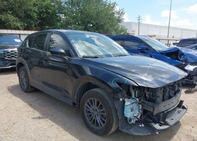 2019 MAZDA CX-5