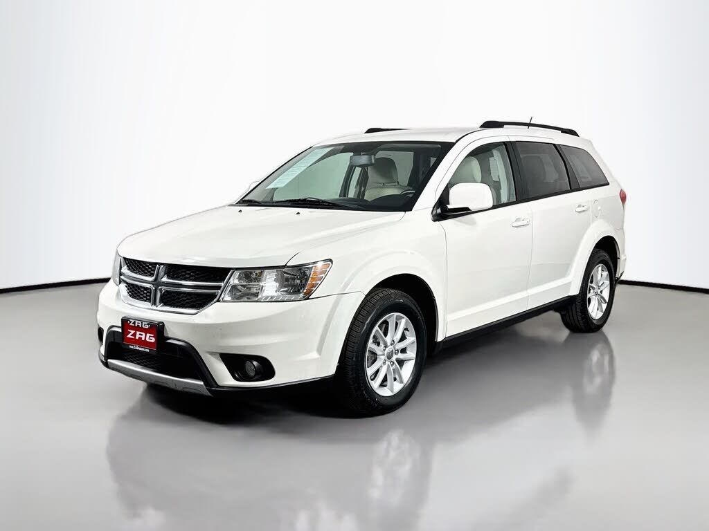 2014 DODGE Journey