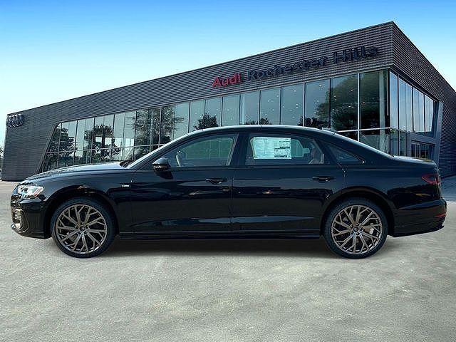 2026 Audi A8 L