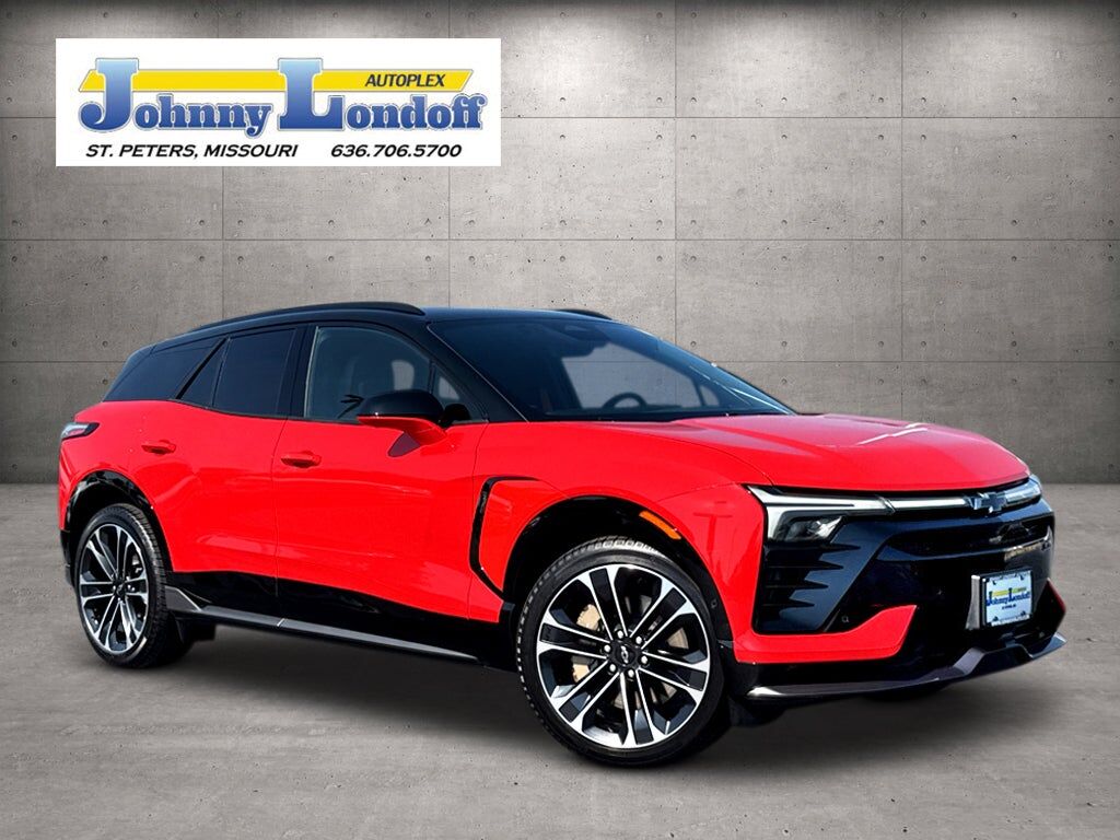 2026 CHEVROLET Blazer EV