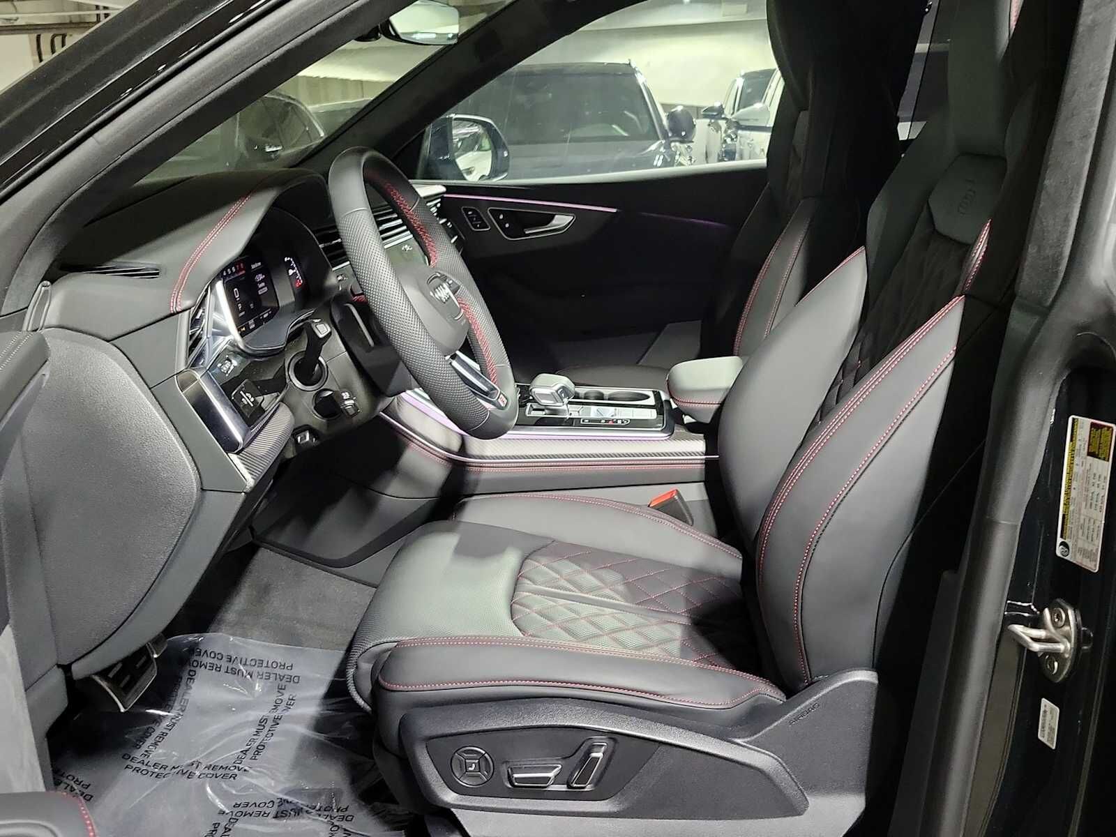 2026 Audi SQ8