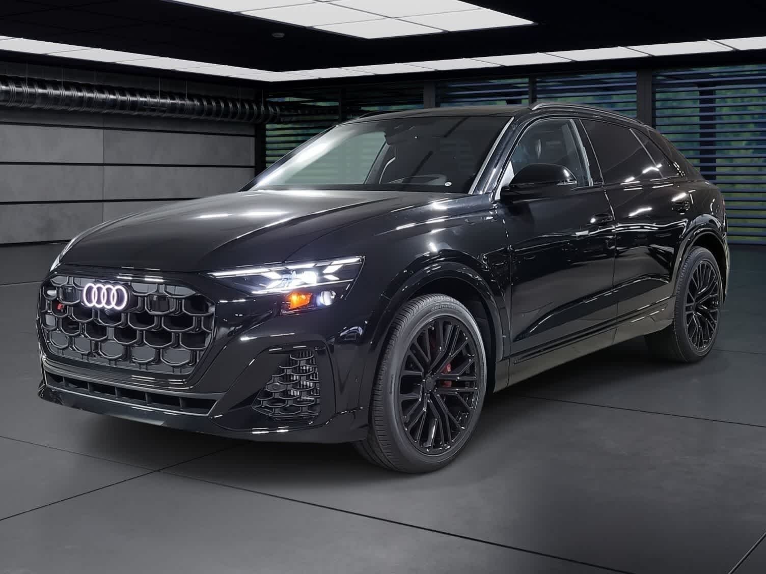 2026 AUDI SQ8