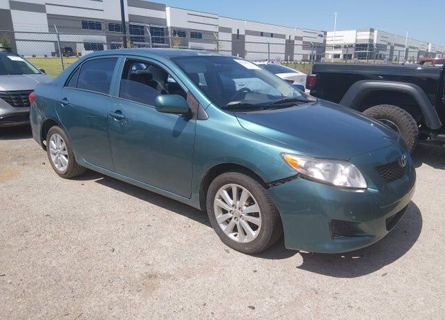 2010 TOYOTA Corolla