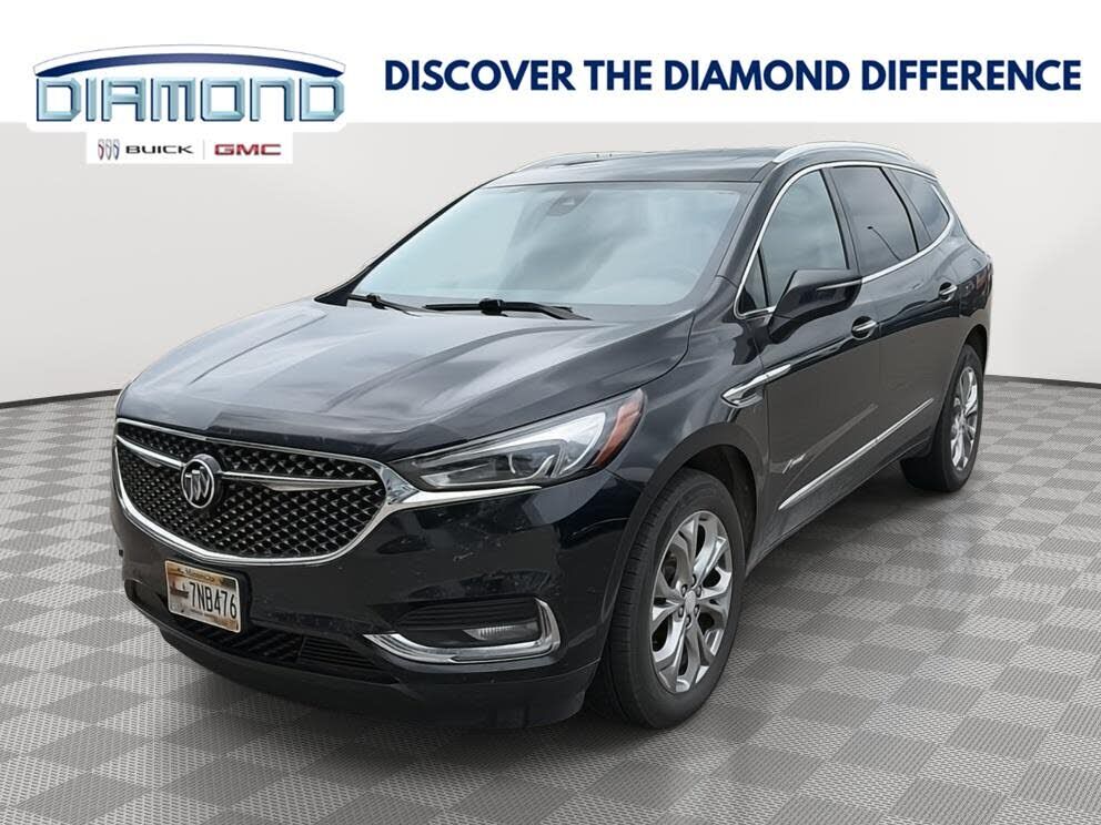 2019 BUICK Enclave