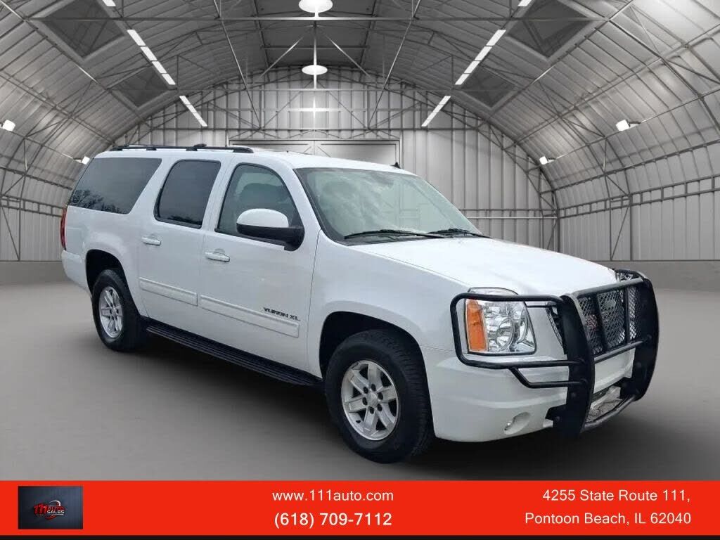 2010 GMC Yukon XL