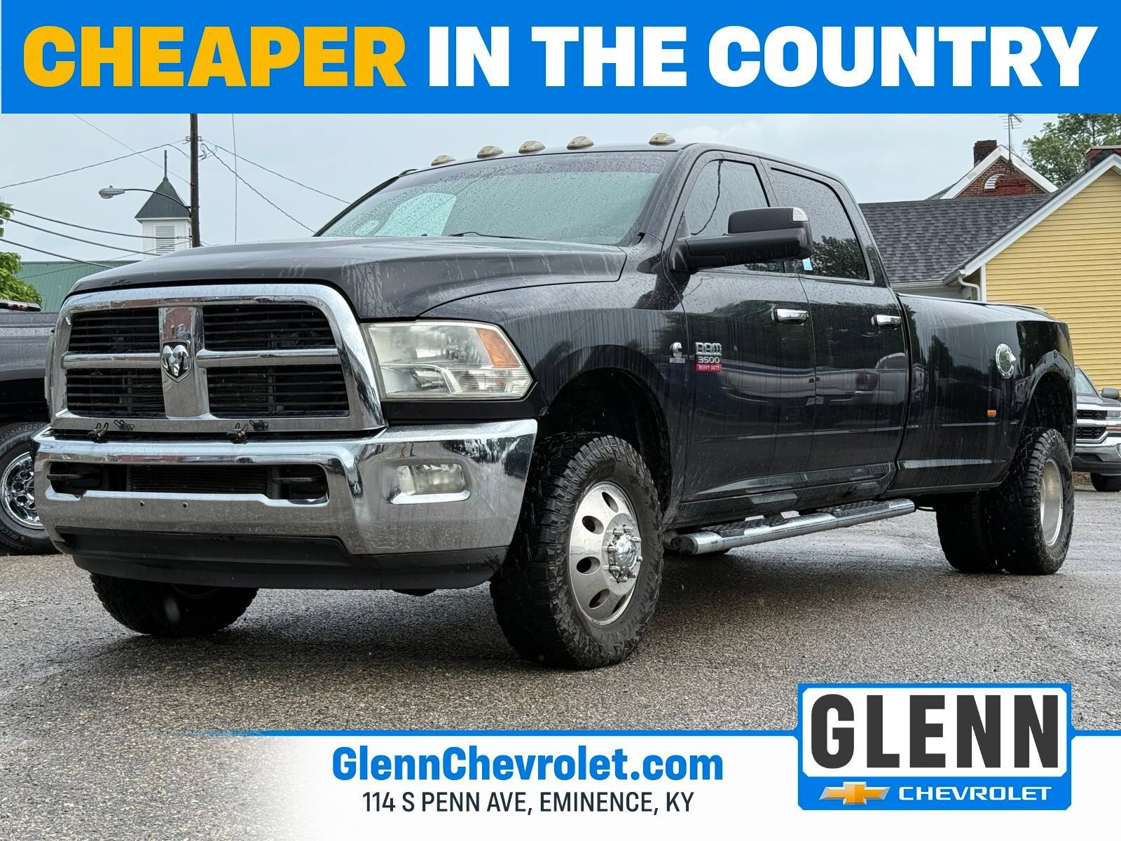 2010 DODGE Ram