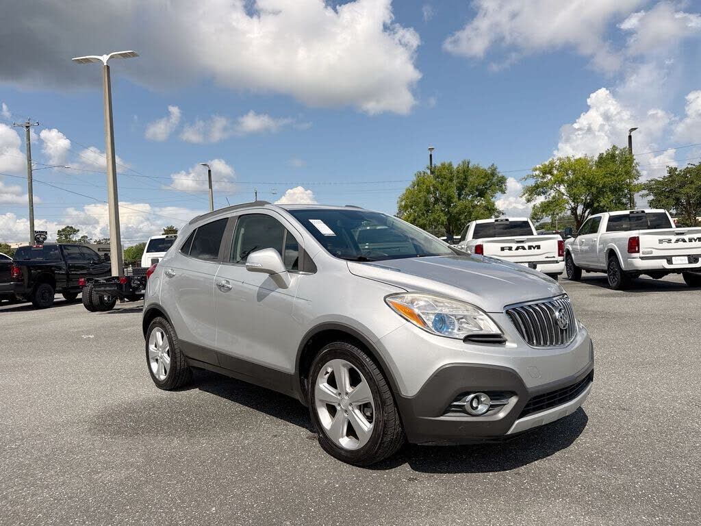 2016 BUICK Encore