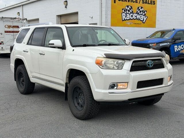 2012 TOYOTA 4-Runner