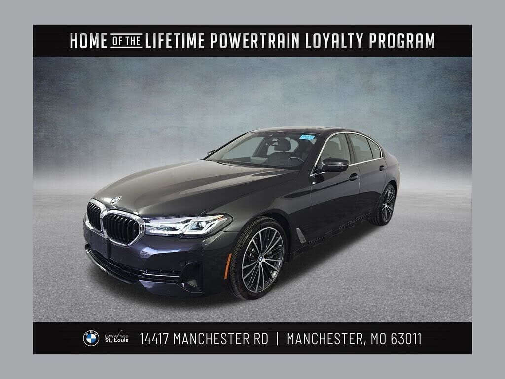 2023 BMW 5 Series