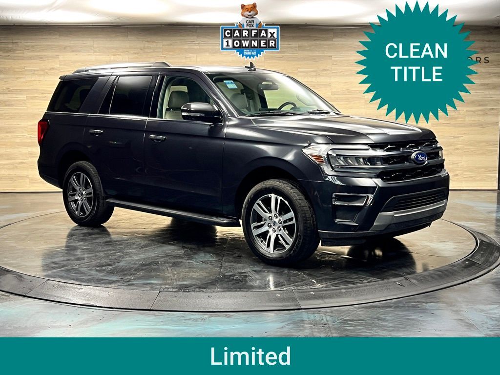 2024 FORD Expedition