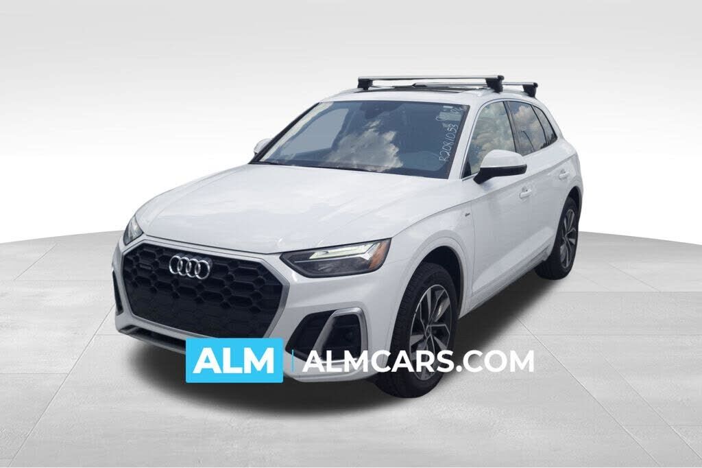 2024 AUDI Q5