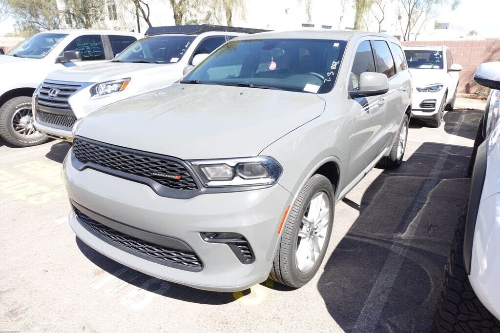 2022 DODGE Durango