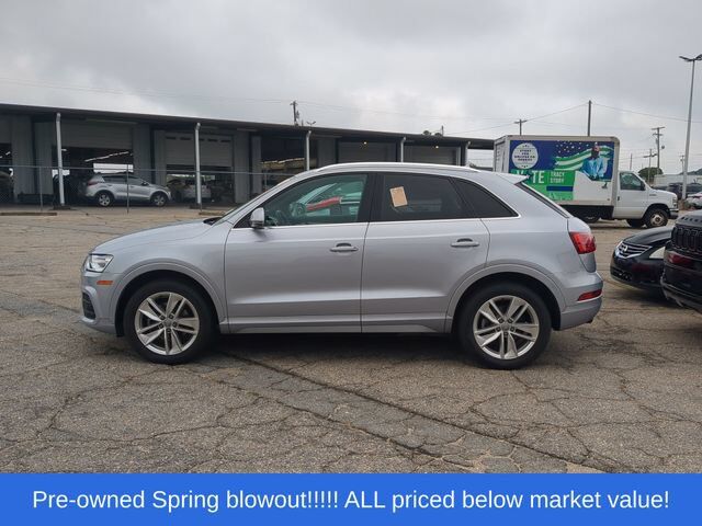 2017 Audi Q3