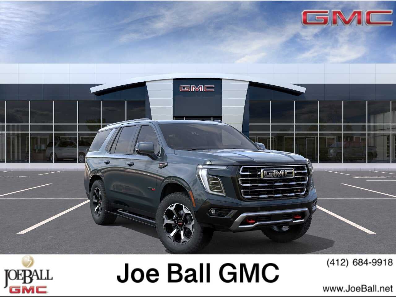 2026 GMC Yukon