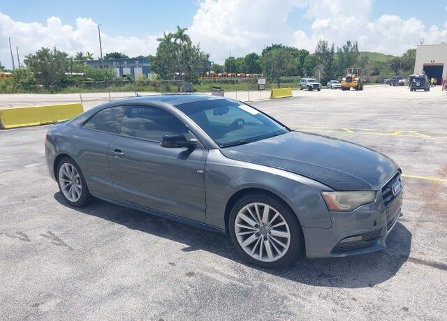 2017 AUDI A5