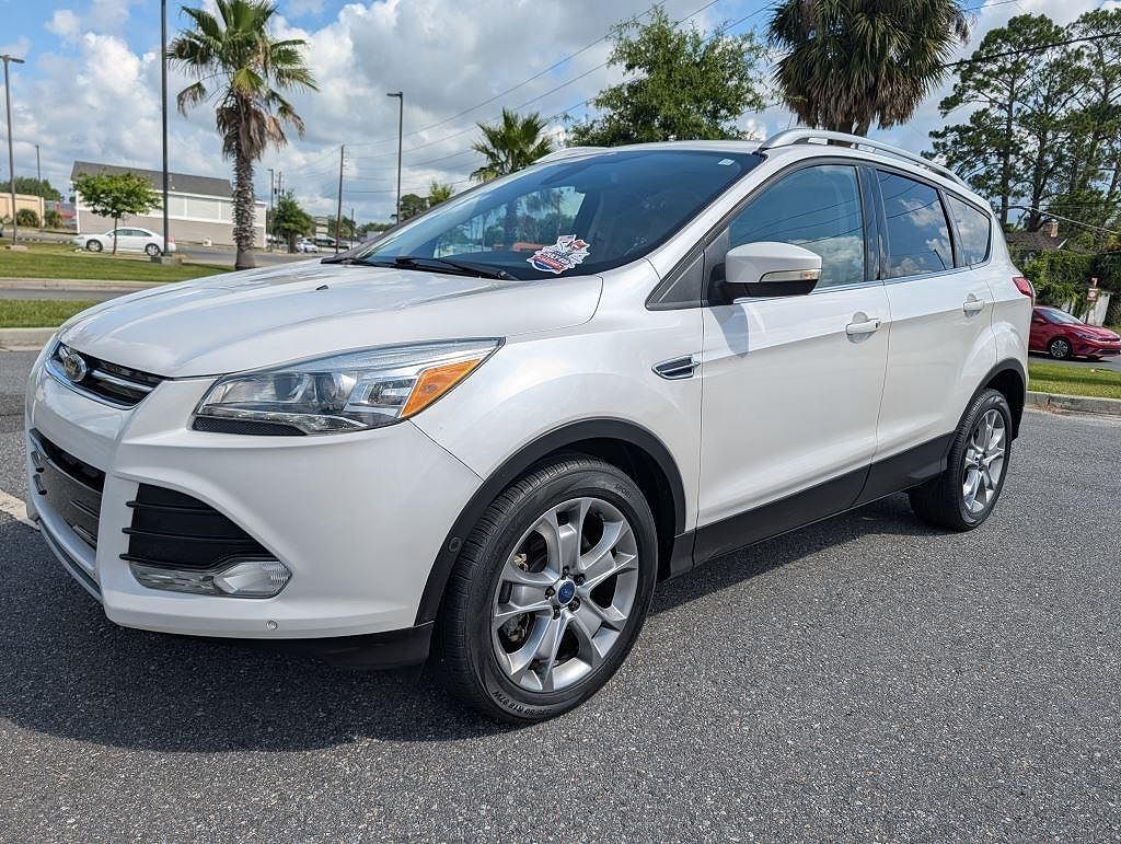 2014 FORD Escape