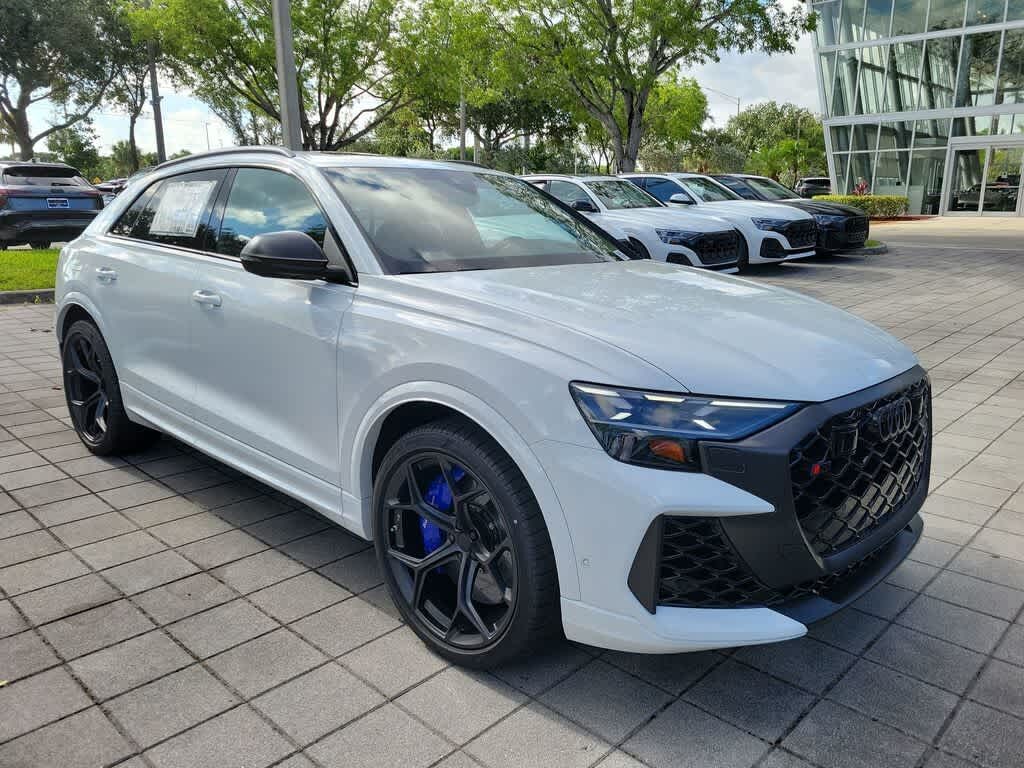 2026 Audi RS Q8