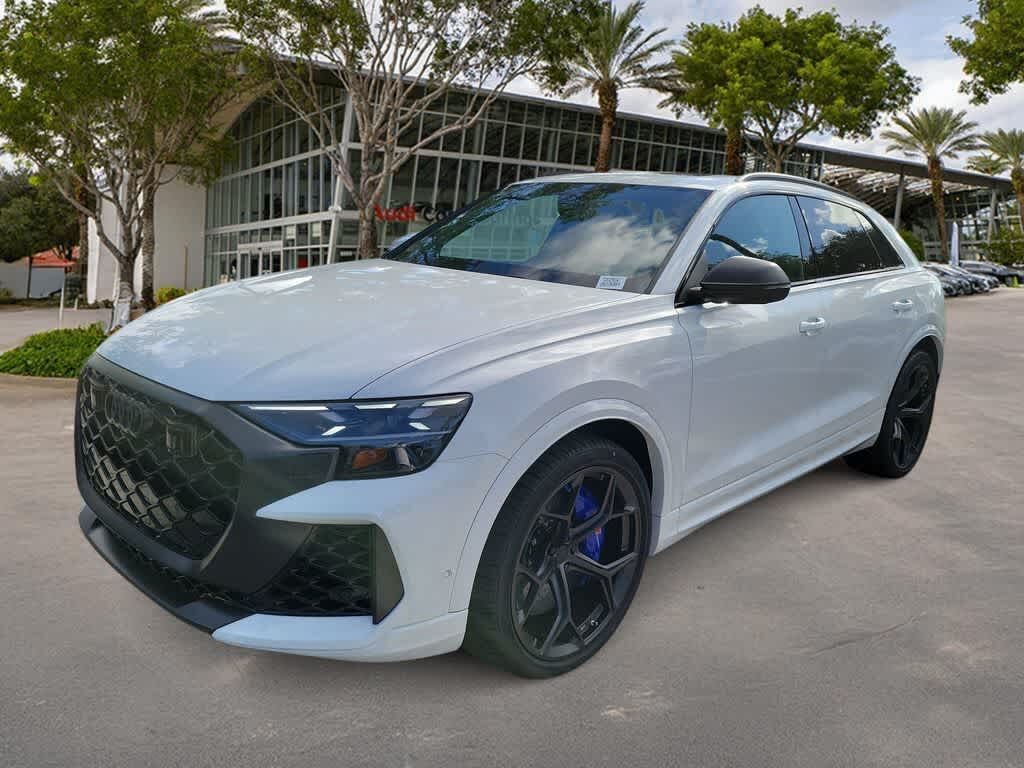 2026 AUDI RS Q8