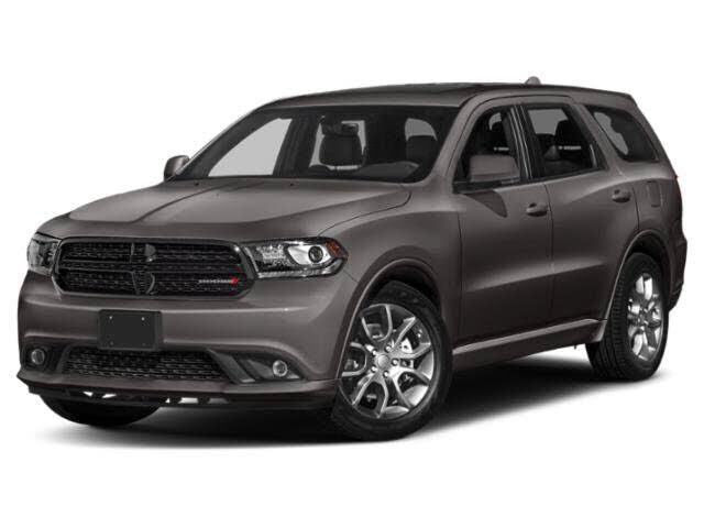 2018 DODGE Durango