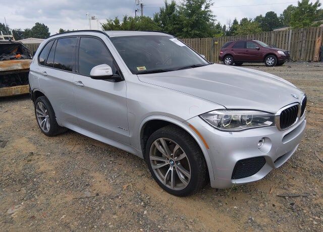 2015 BMW X5