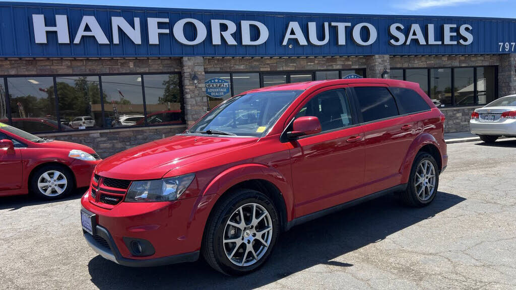 2019 DODGE Journey
