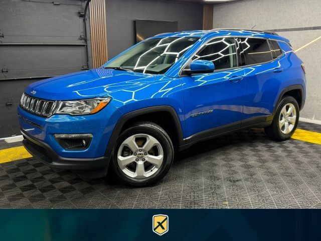 2018 JEEP Compass