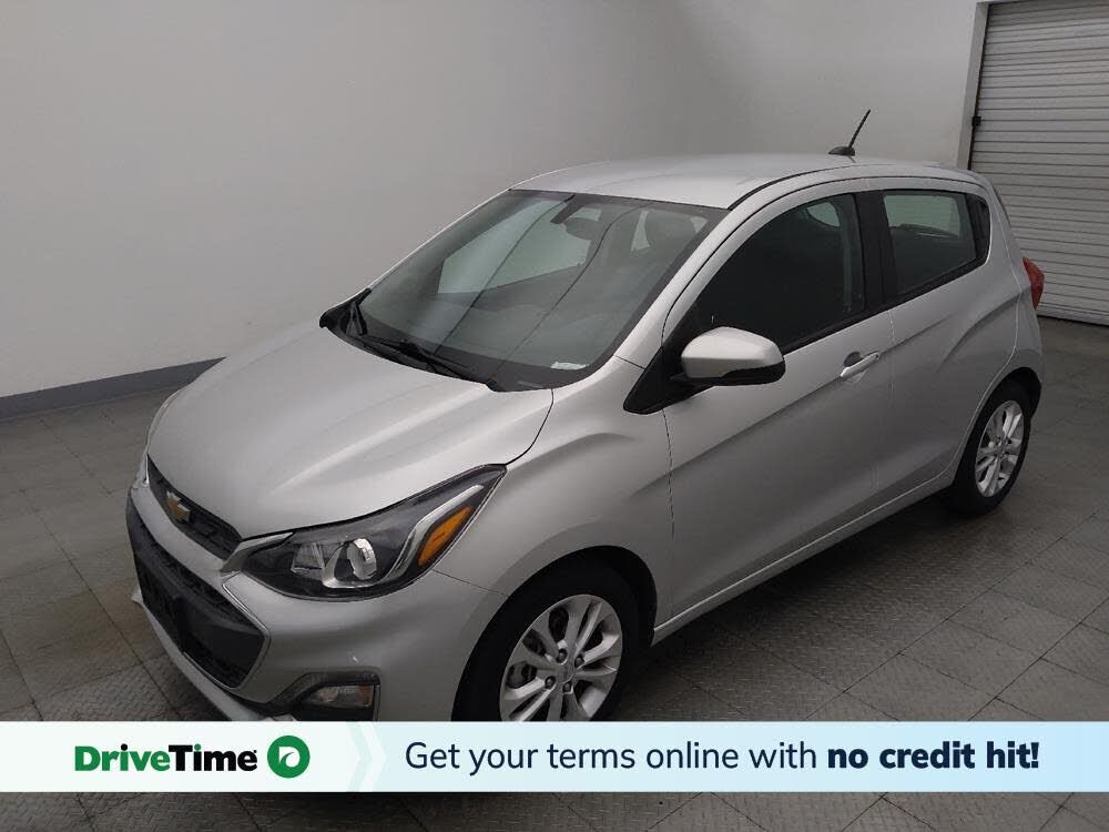 2021 CHEVROLET Spark