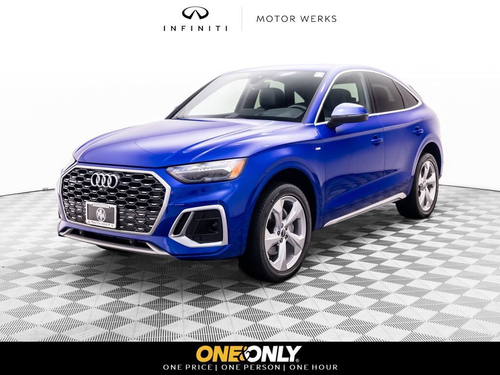 2023 AUDI Q5