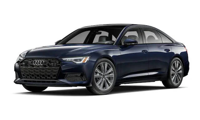 2024 AUDI A6