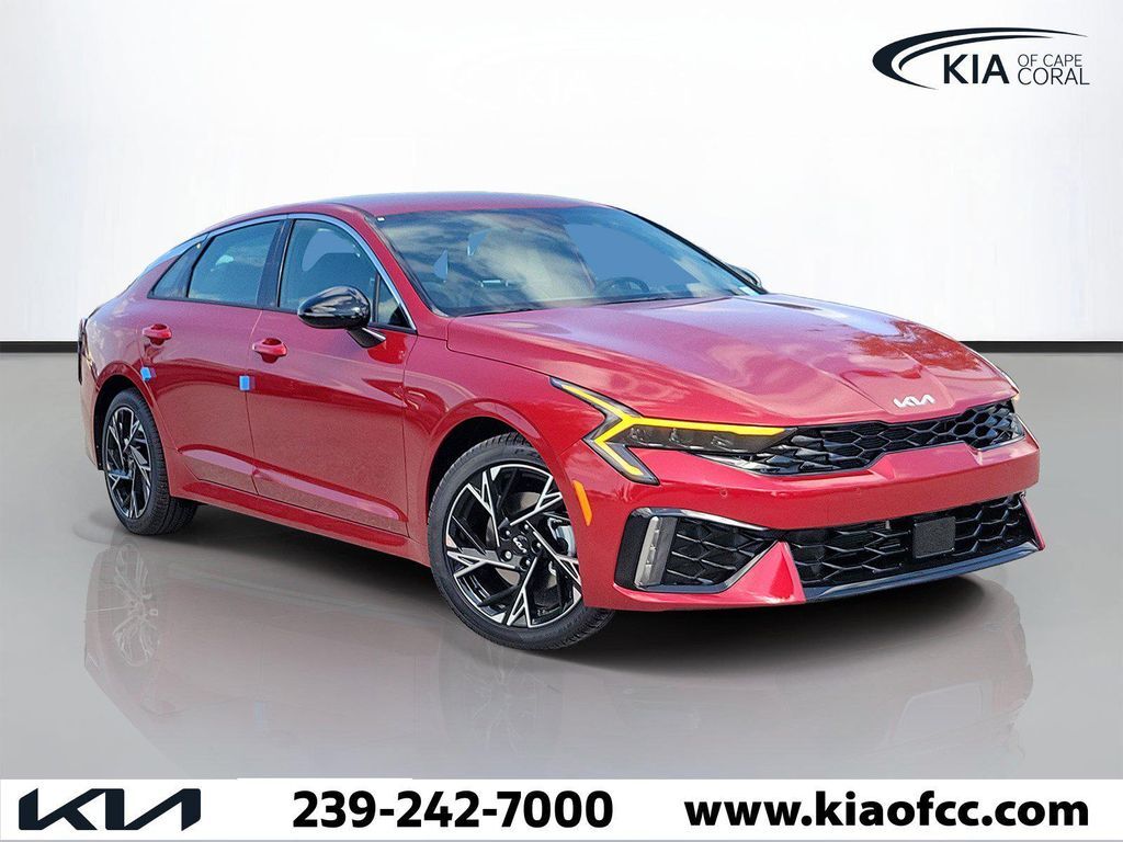 2026 KIA K5