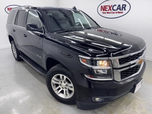 2020 CHEVROLET Tahoe