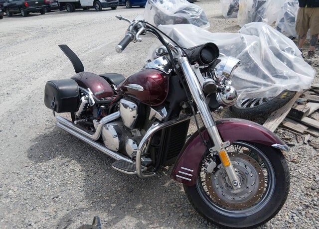 2007 HONDA VTX