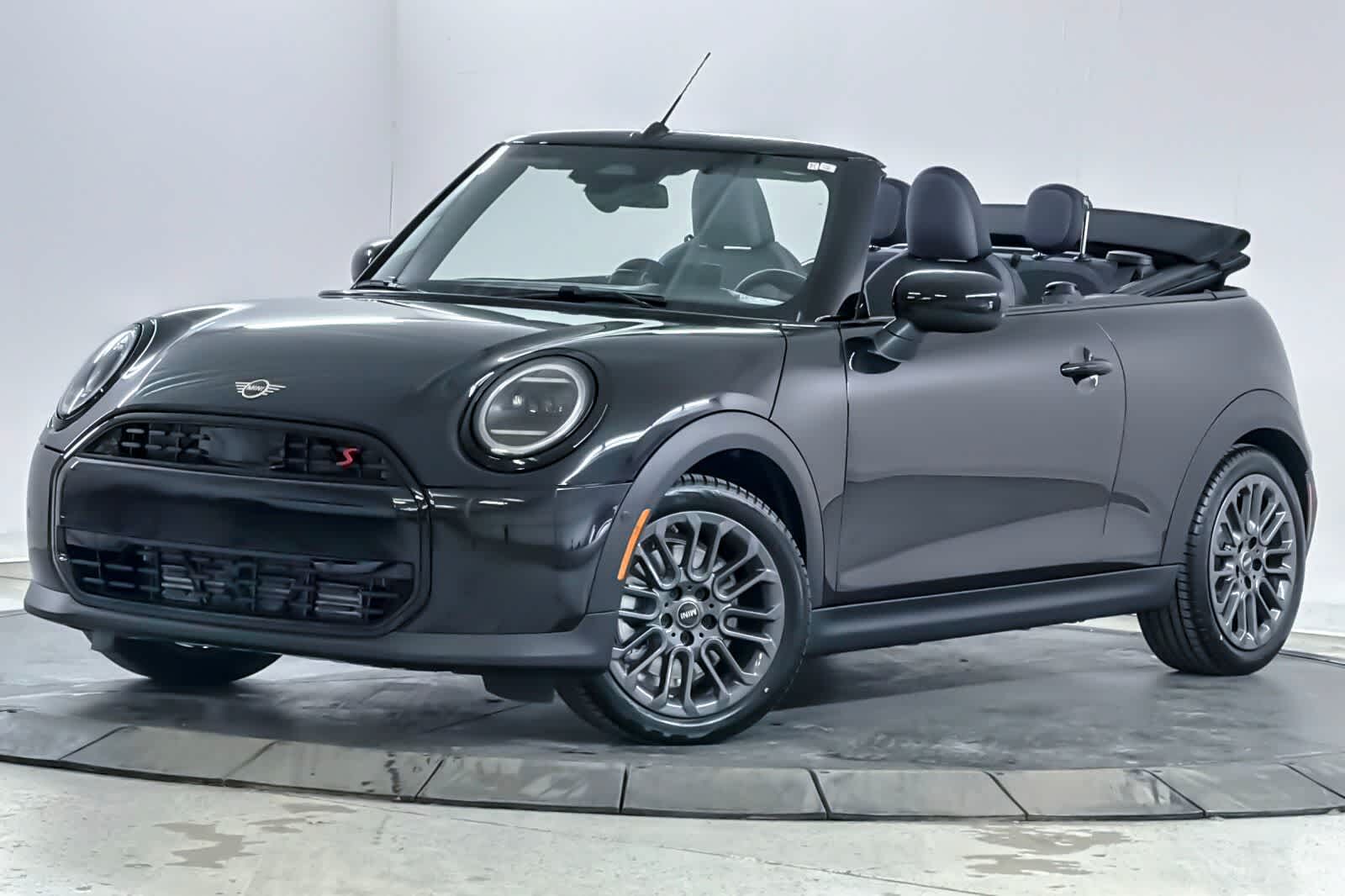 2026 MINI Cooper Convertible