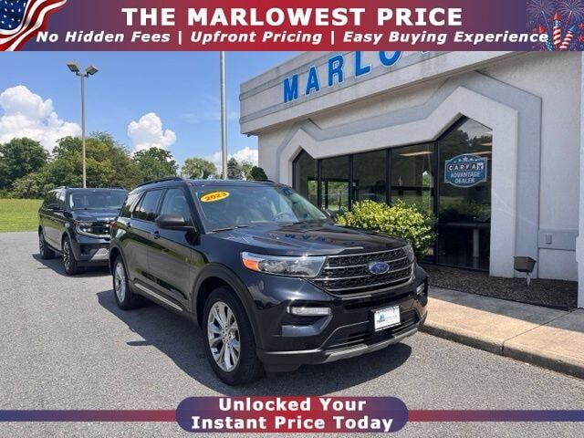 2023 FORD Explorer