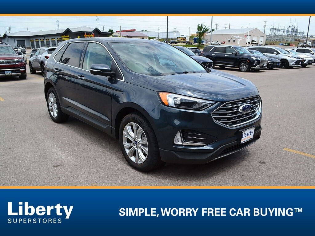 2022 FORD Edge