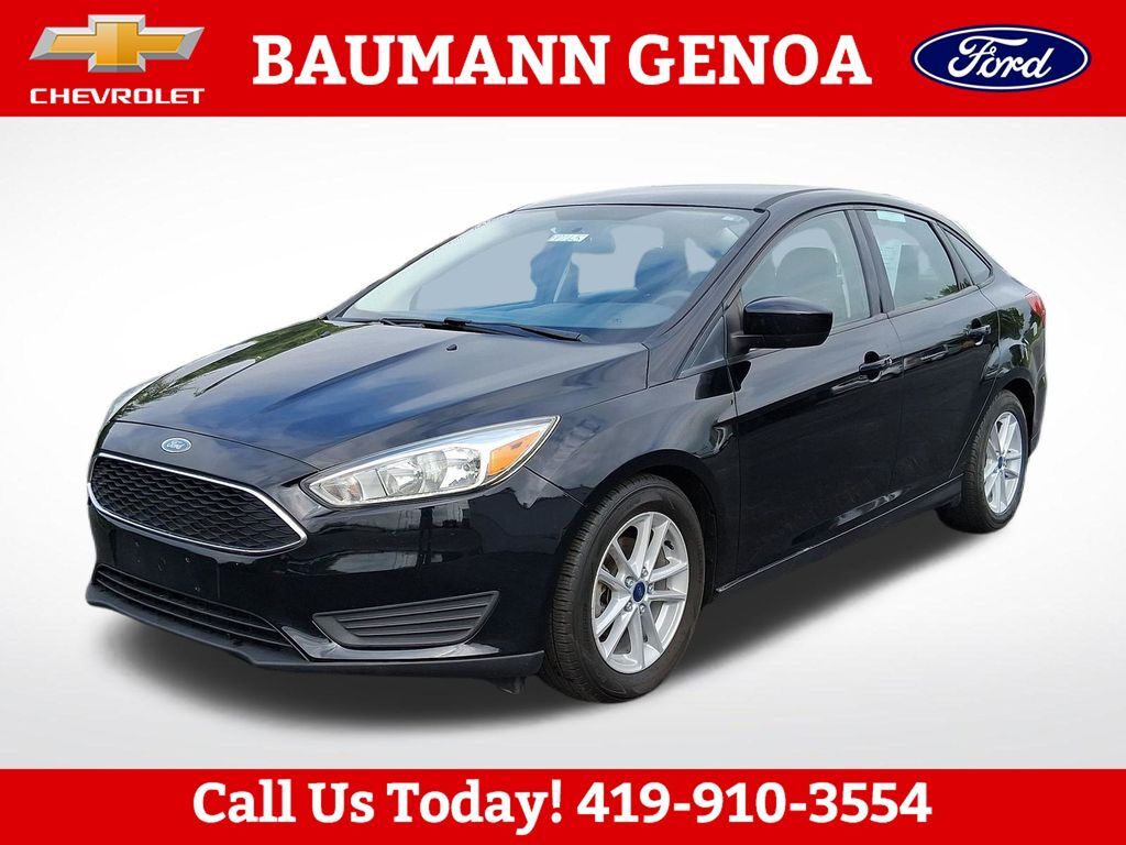 2018 FORD Focus