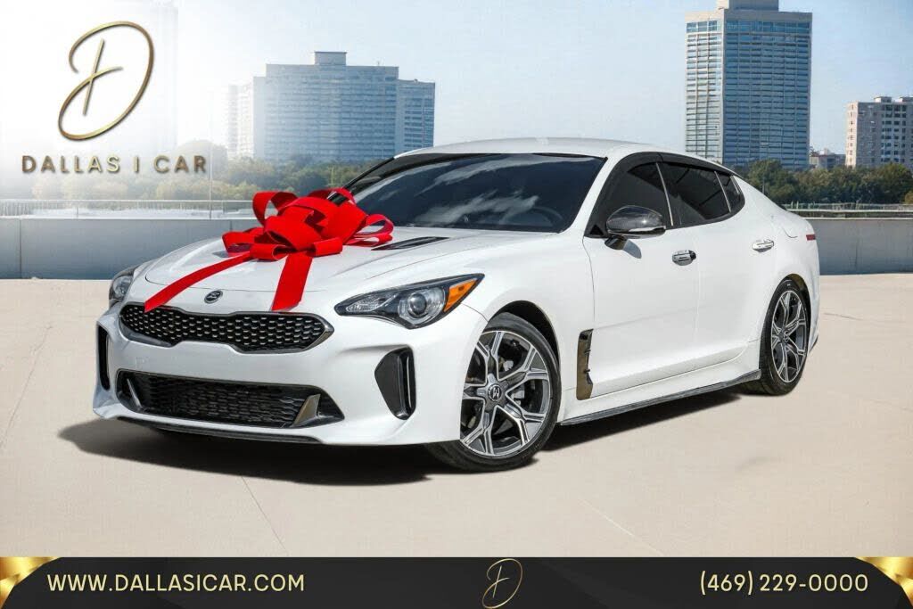 2021 KIA Stinger