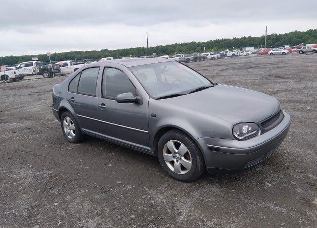 2005 VOLKSWAGEN Jetta