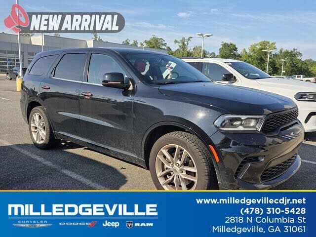 2023 DODGE Durango