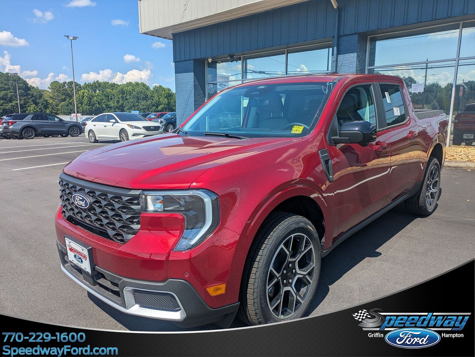 2026 FORD Maverick