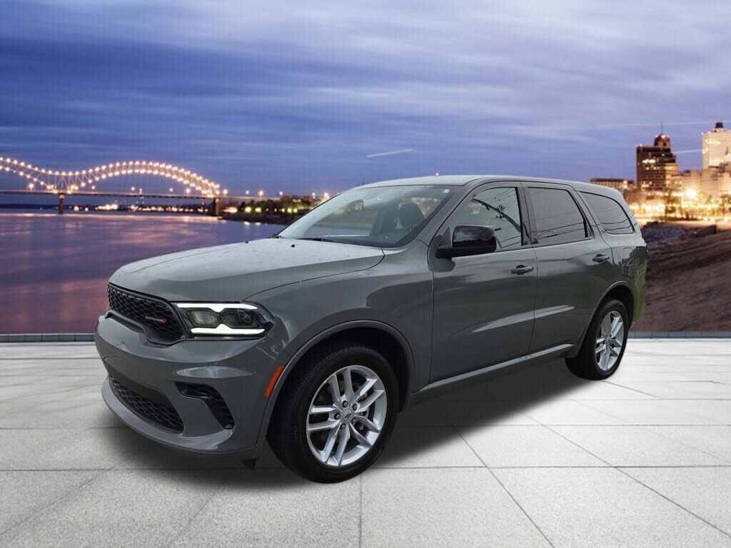 2025 DODGE Durango